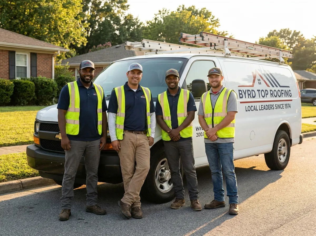 Roofing company in Richland Springs, TX