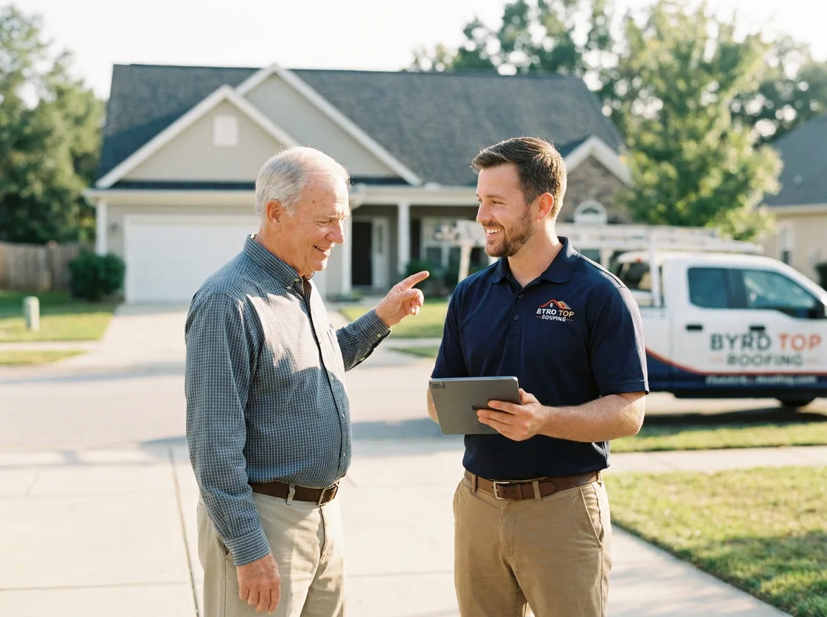 Roofing Richland Springs, TX FAQs
